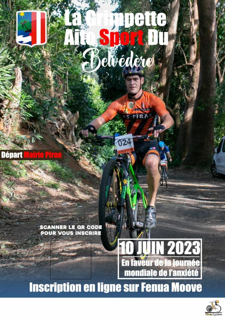 Grimpette du Belvédère 2023 Fenua Moove